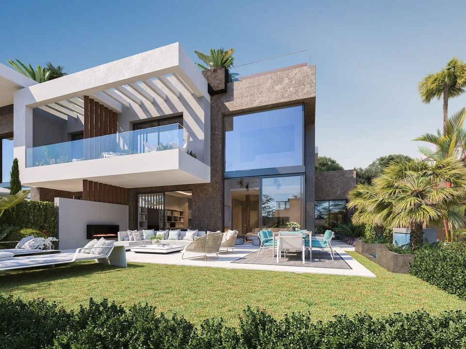 Byhus i Marbella, Malaga - foto 2