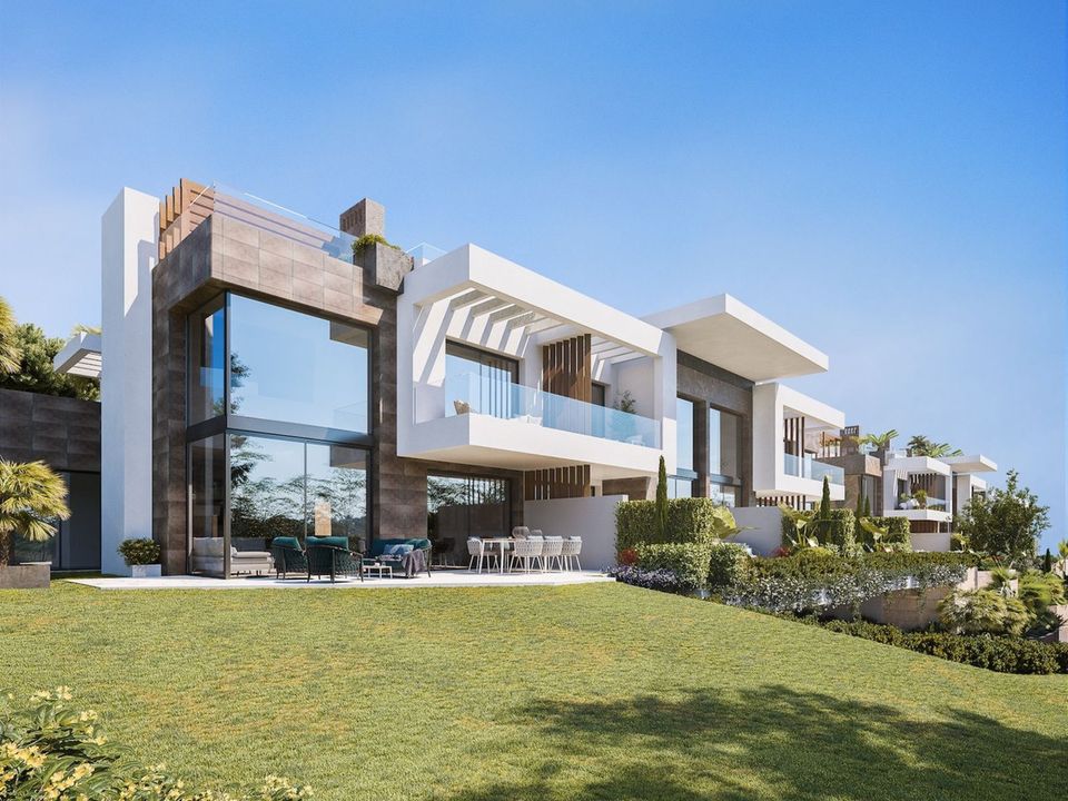 Byhus i Marbella, Malaga - foto 3