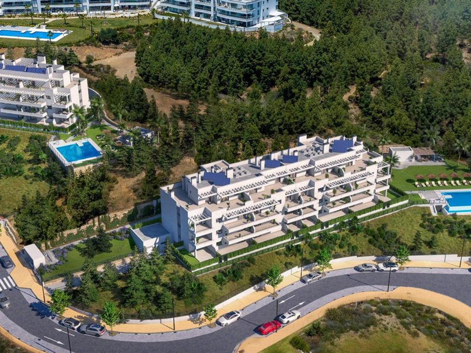 Lejlighed i Mijas, Malaga - foto 4