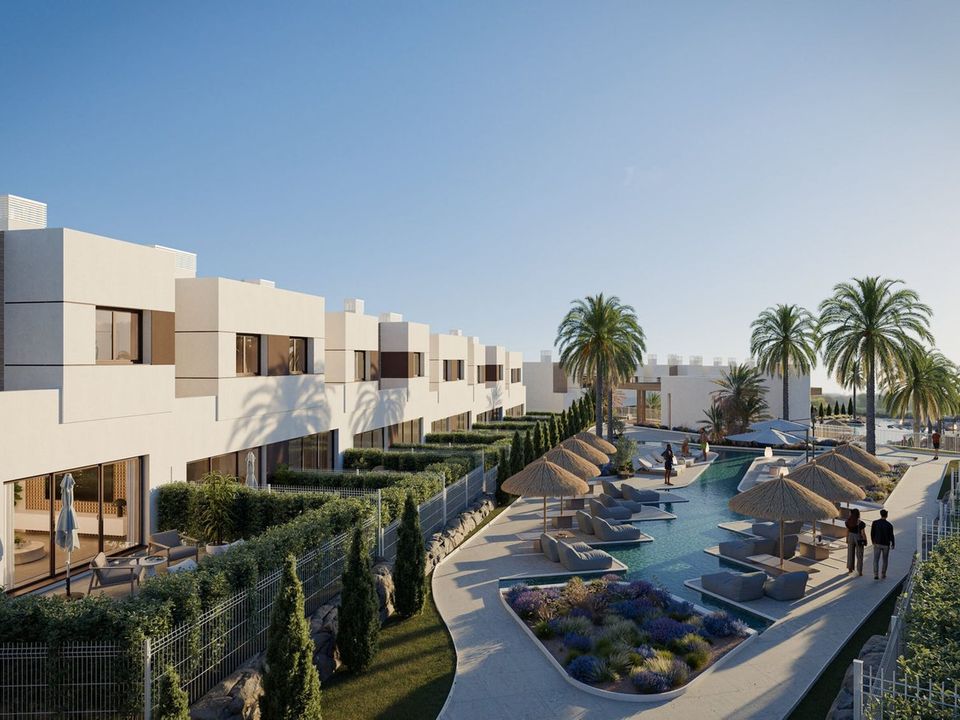 Villa i Mijas Costa, Malaga - foto 2