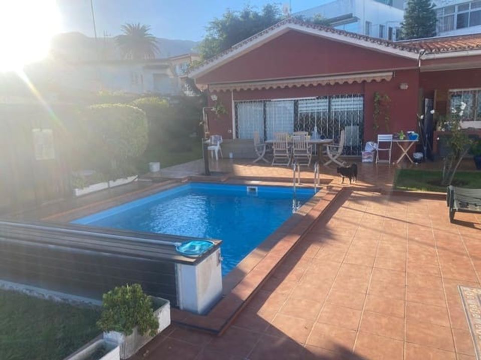 Villa i Puerto De La Cruz, Tenerife - foto 1