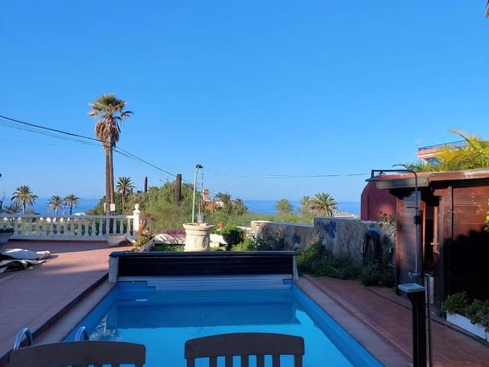 Villa i Puerto De La Cruz, Tenerife - foto 2