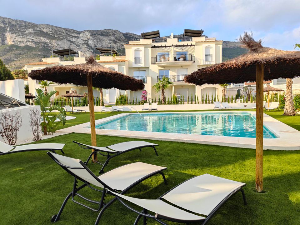 Lejlighed i Denia, Alicante - foto 2