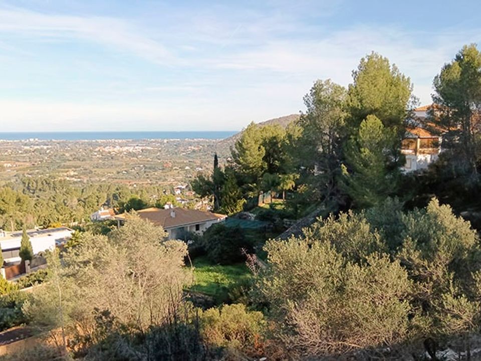 Helårsgrund i La Sella, Alicante - foto 3