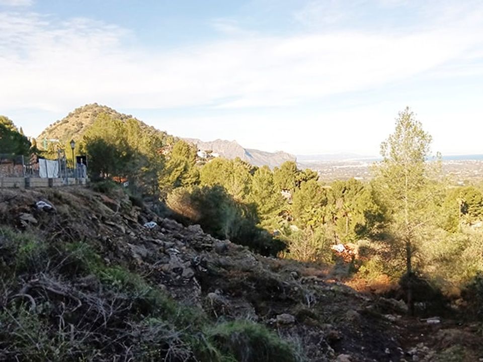 Helårsgrund i La Sella, Alicante - foto 5
