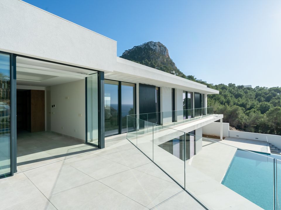 Villa i Port D'andratx, Mallorca - foto 1