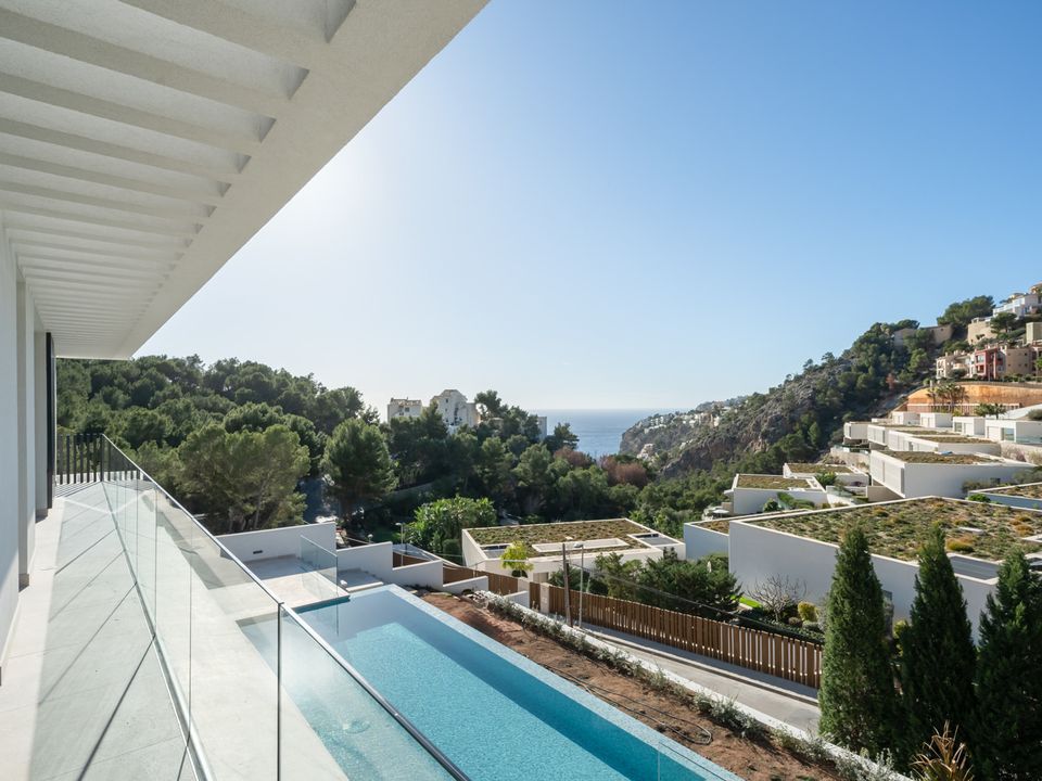 Villa i Port D'andratx, Mallorca - foto 2