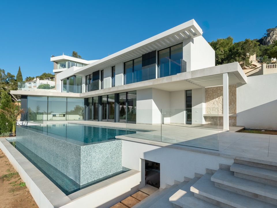 Villa i Port D'andratx, Mallorca - foto 3