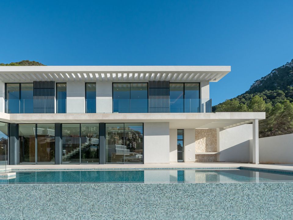 Villa i Port D'andratx, Mallorca - foto 4