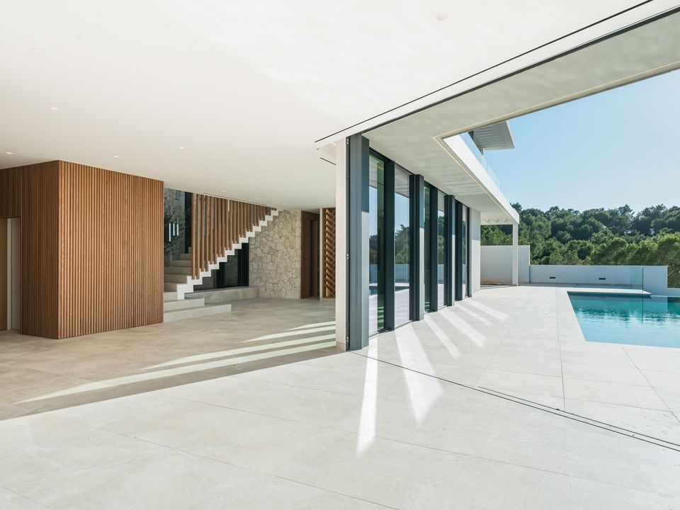 Villa i Port D'andratx, Mallorca - foto 5