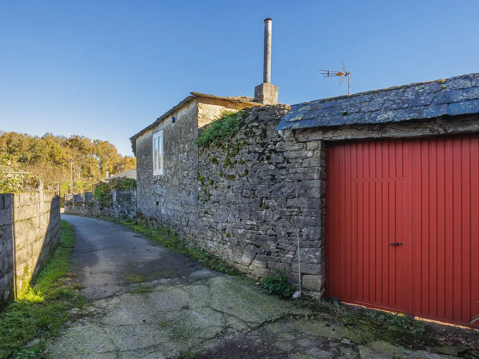 Herregård i Becerrea, Lugo - bilde 3