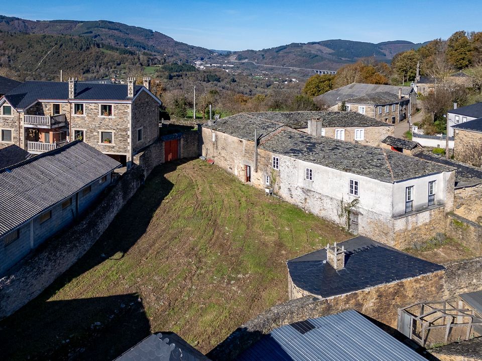 Herregård i Becerrea, Lugo - bilde 2