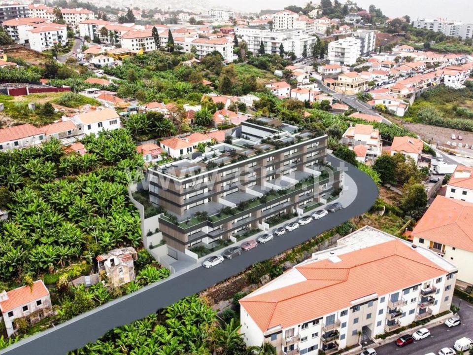 Lejlighed i Funchal, Madeira - foto 1