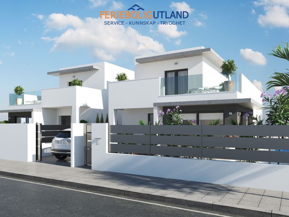 Villa i Daya Nueva, Alicante - foto 1