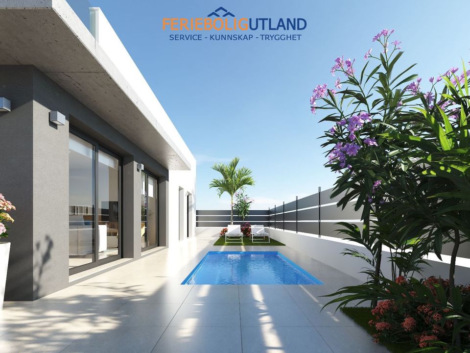 Villa i Daya Nueva, Alicante - foto 3