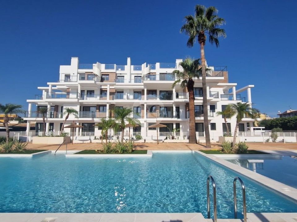 Lejlighed i Denia, Alicante - foto 1
