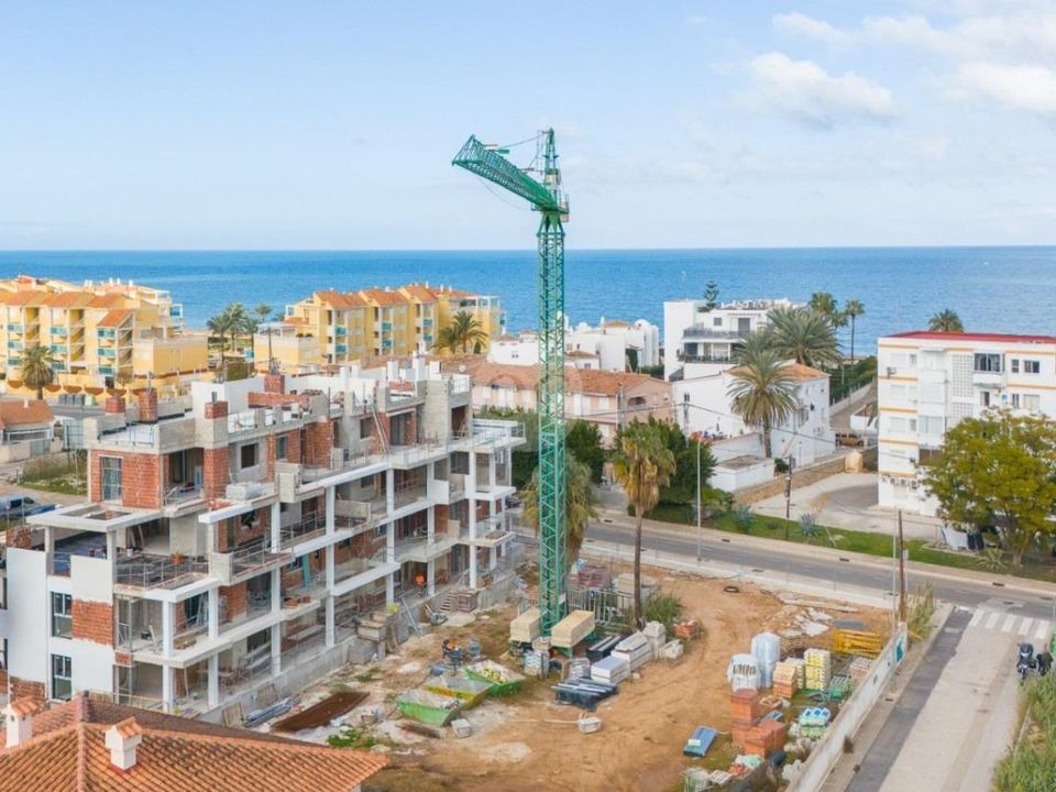 Lejlighed i Denia, Alicante - foto 2