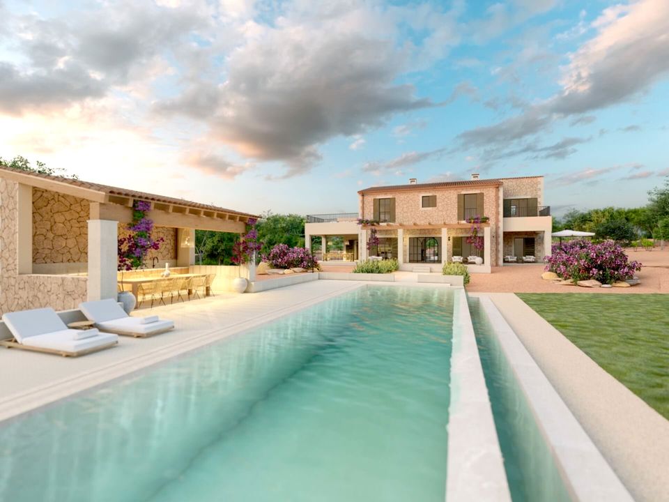 Masia a Campos, Mallorca - foto 1
