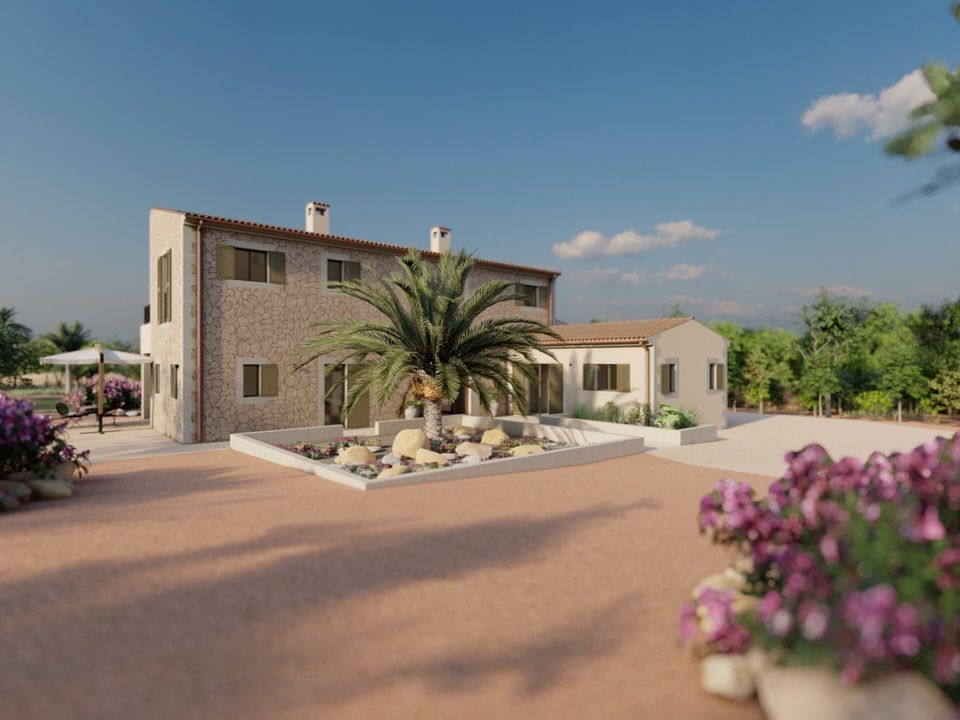 Masia a Campos, Mallorca - foto 2