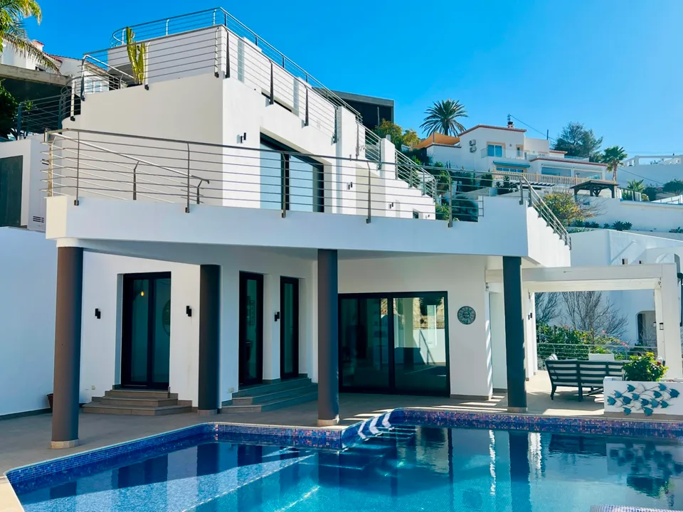 Villa in Moraira, Alicante - foto 2