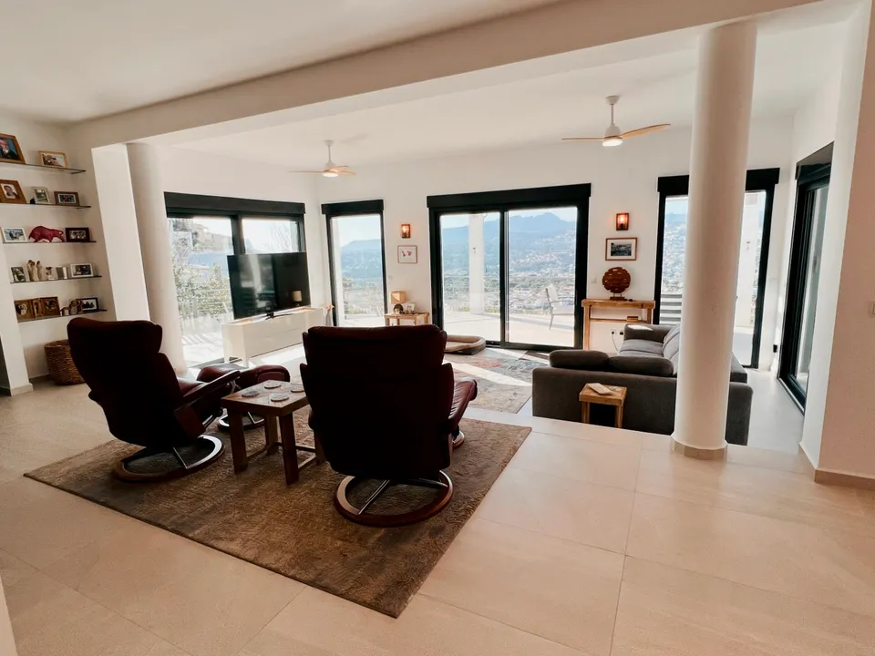 Villa in Moraira, Alicante - foto 3