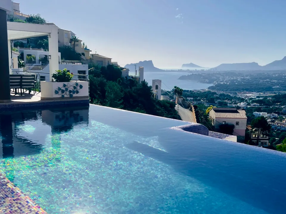 Villa in Moraira, Alicante - foto 1