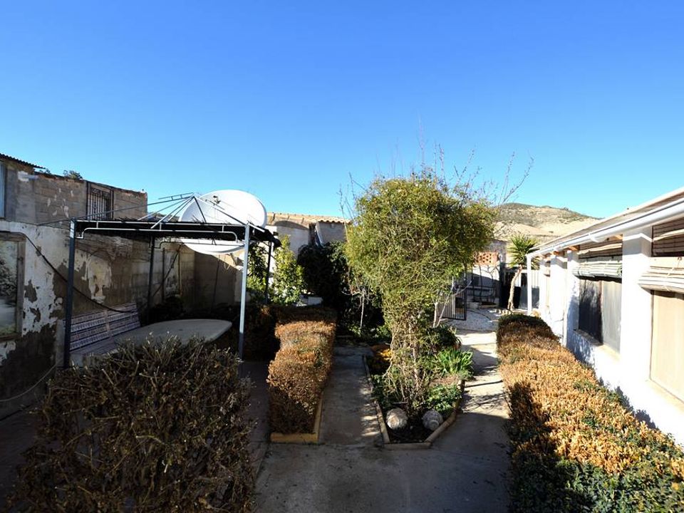 Landsbyhus i Lubrin, Almeria - foto 2