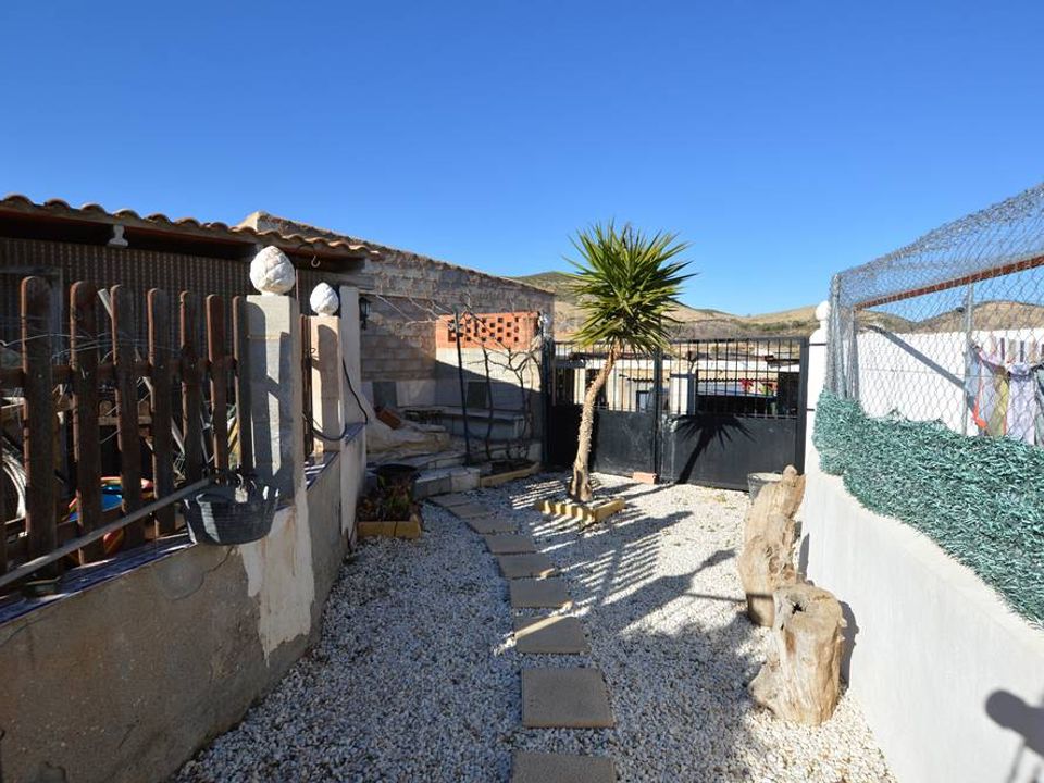 Landsbyhus i Lubrin, Almeria - foto 3