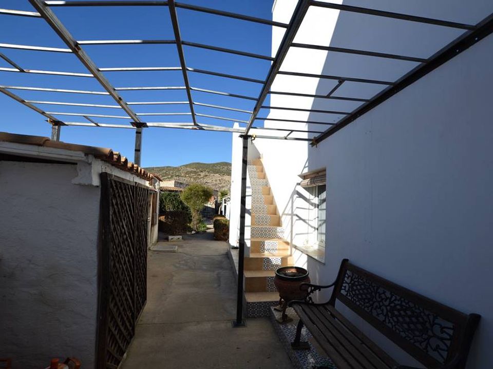 Landsbyhus i Lubrin, Almeria - foto 5