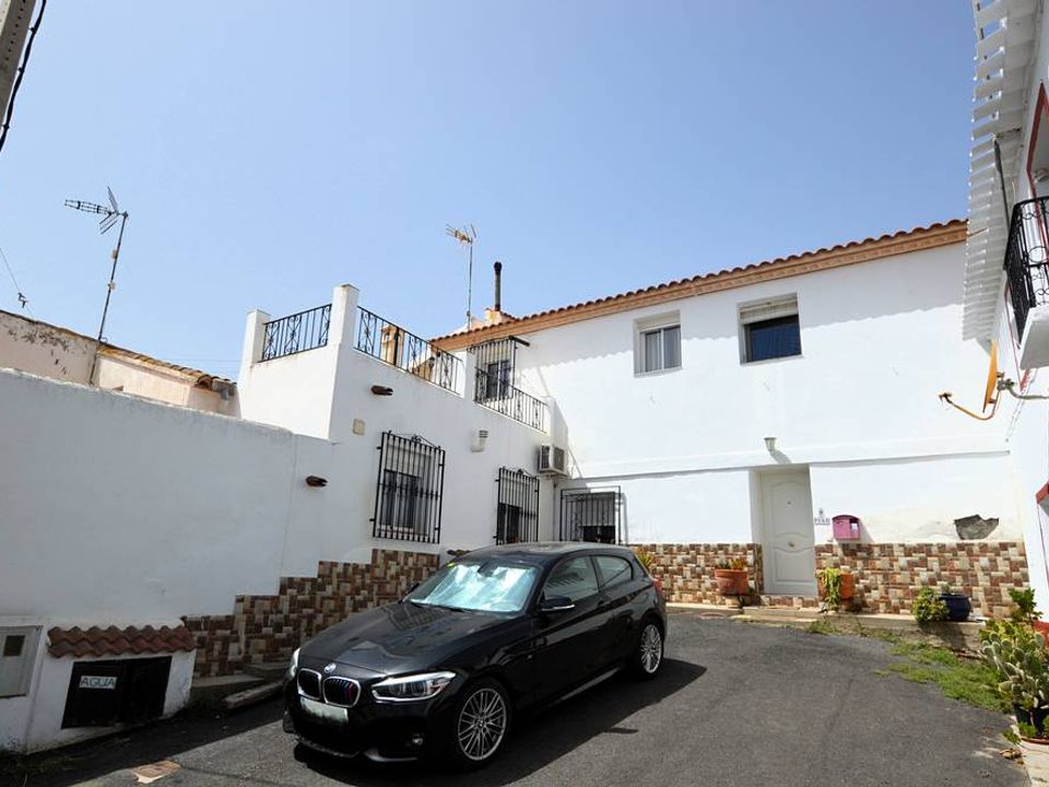 Landsbyhus i Lubrin, Almeria - foto 1