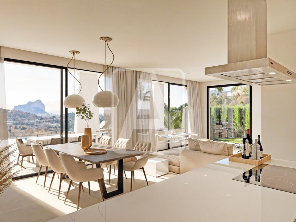 Villa i Calpe, Alicante - foto 2