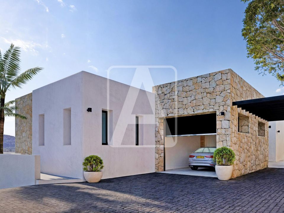 Villa i Calpe, Alicante - foto 3