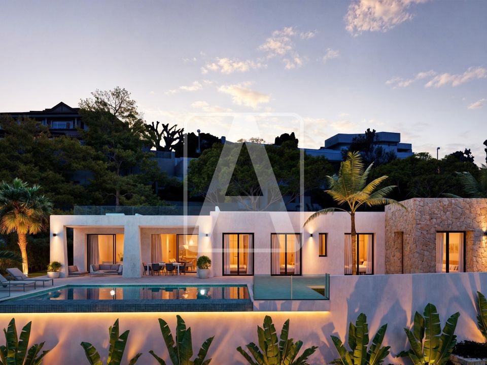 Villa i Calpe, Alicante - foto 4