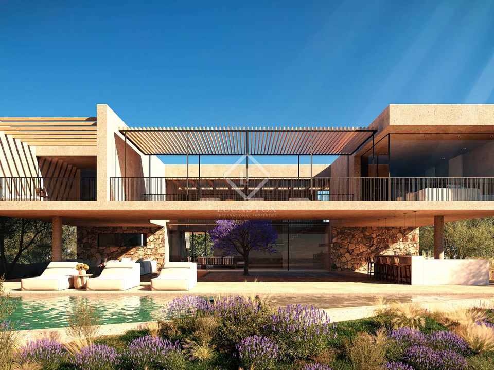Villa i Jesus, Ibiza - foto 1
