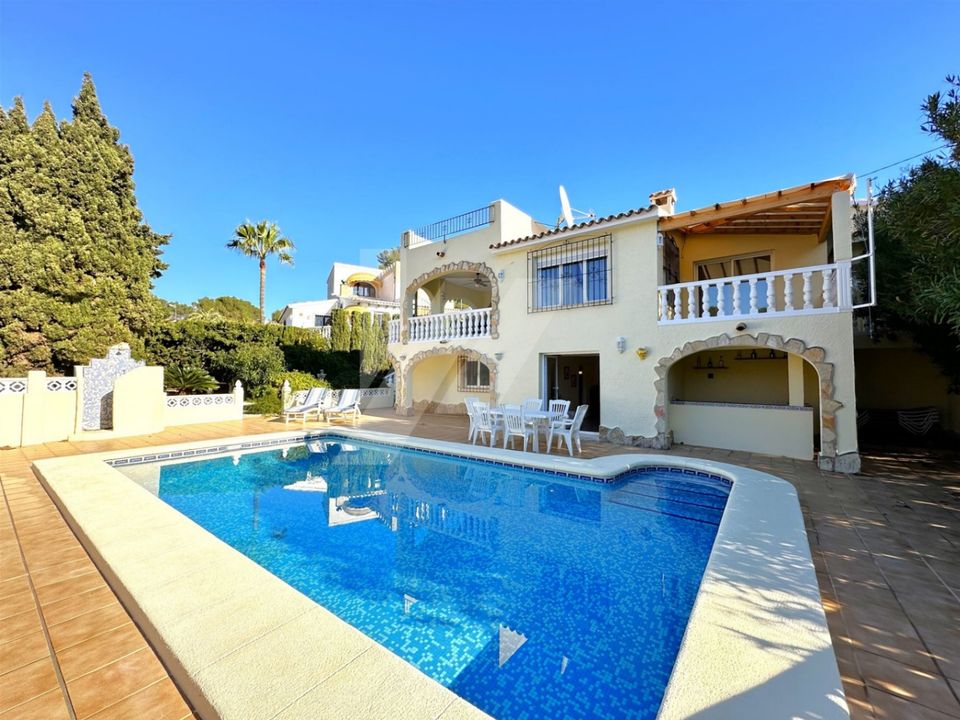 Villa Benissa, Alicante - foto 1