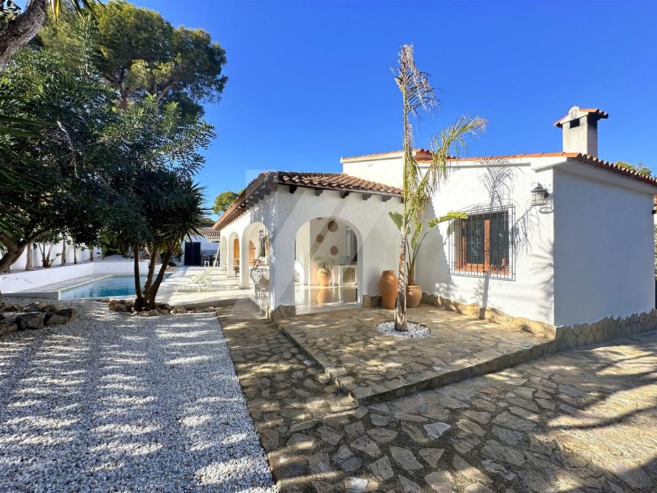 Villa i Moraira, Alicante - foto 2