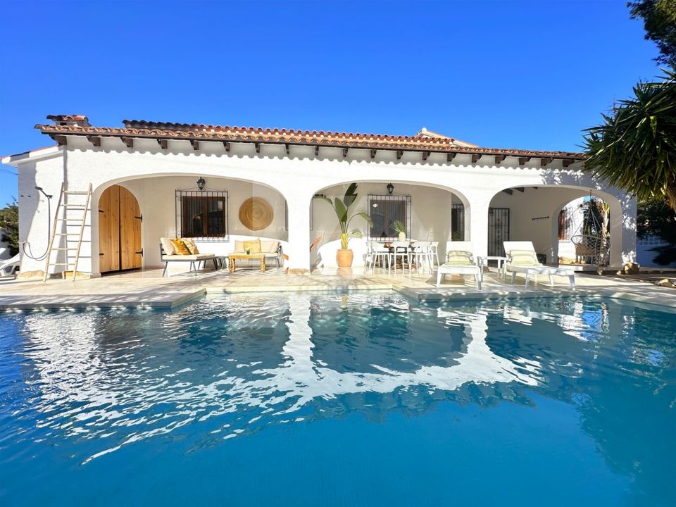 Villa i Moraira, Alicante - foto 3