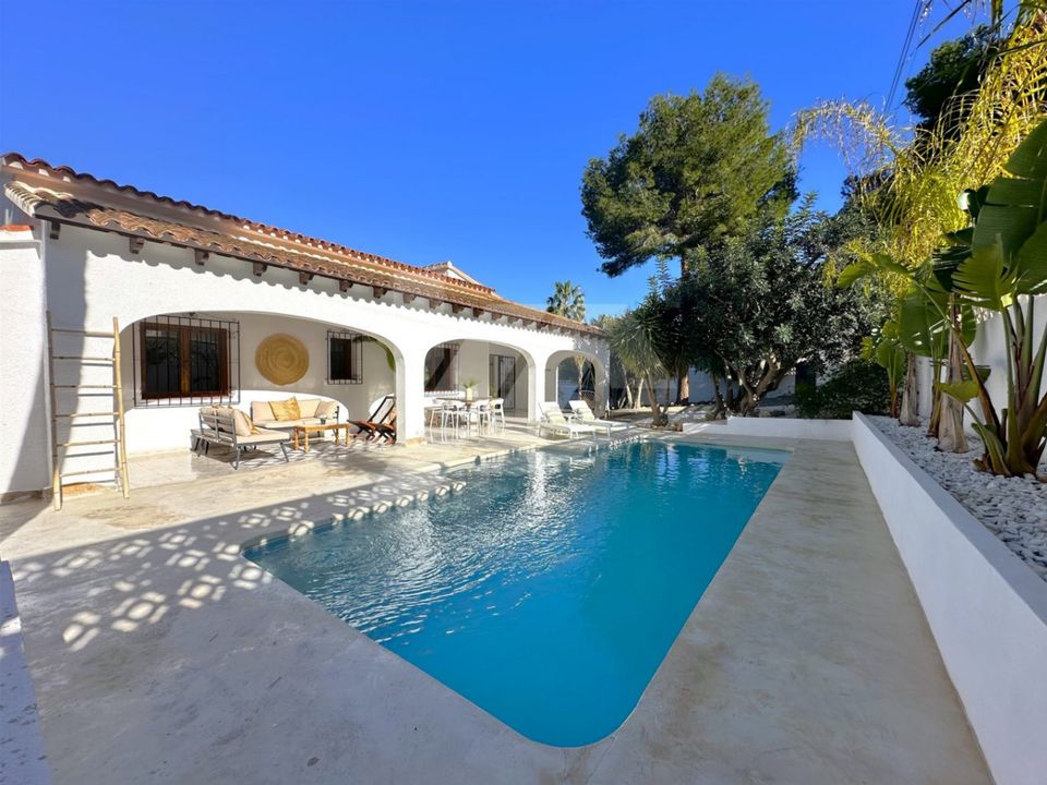 Villa i Moraira, Alicante - foto 5