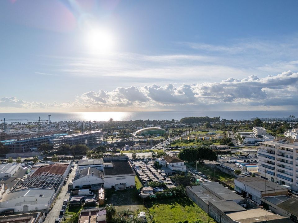 Penthouse i San Pedro de Alcantara, Malaga - foto 2