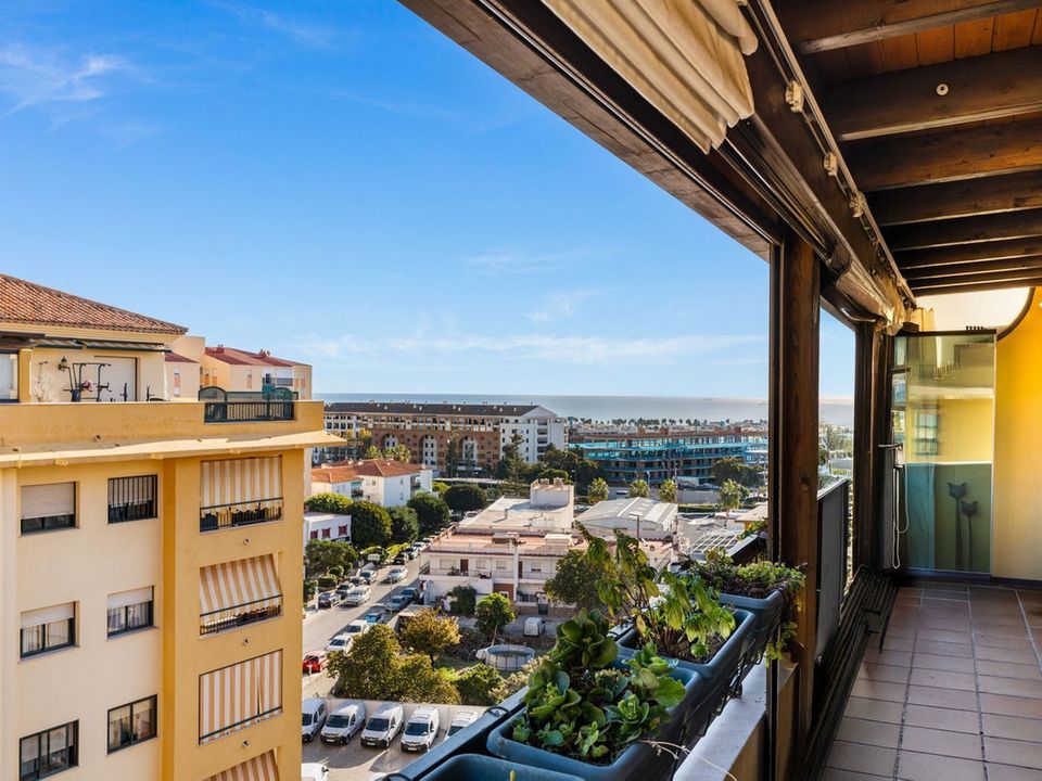 Penthouse i San Pedro de Alcantara, Malaga - foto 4