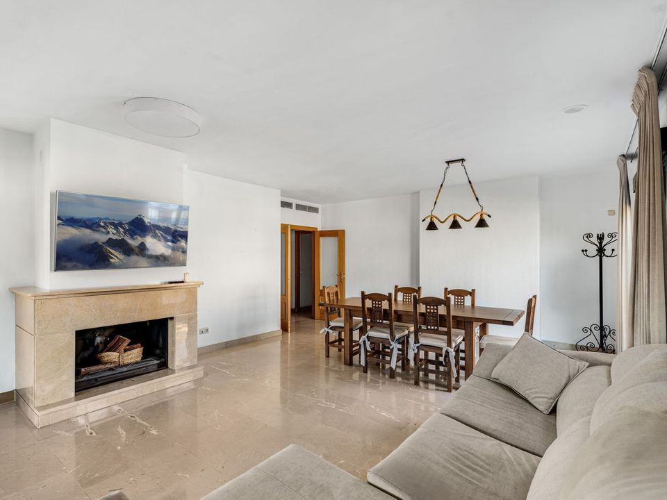 Penthouse i San Pedro de Alcantara, Malaga - foto 5