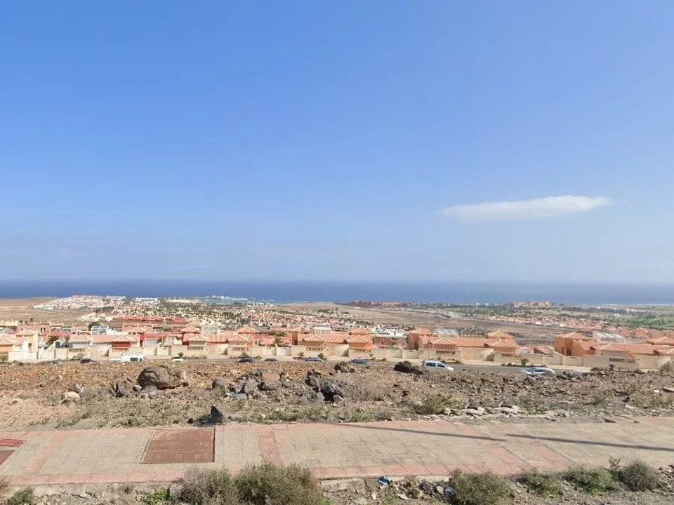 Helårsgrund i Castillo De Caleta Fuste, Fuerteventura - foto 1