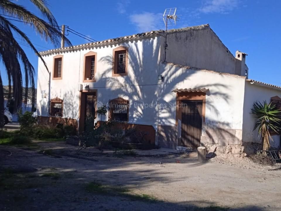 Farm hus i Arboleas, Almeria - foto 1