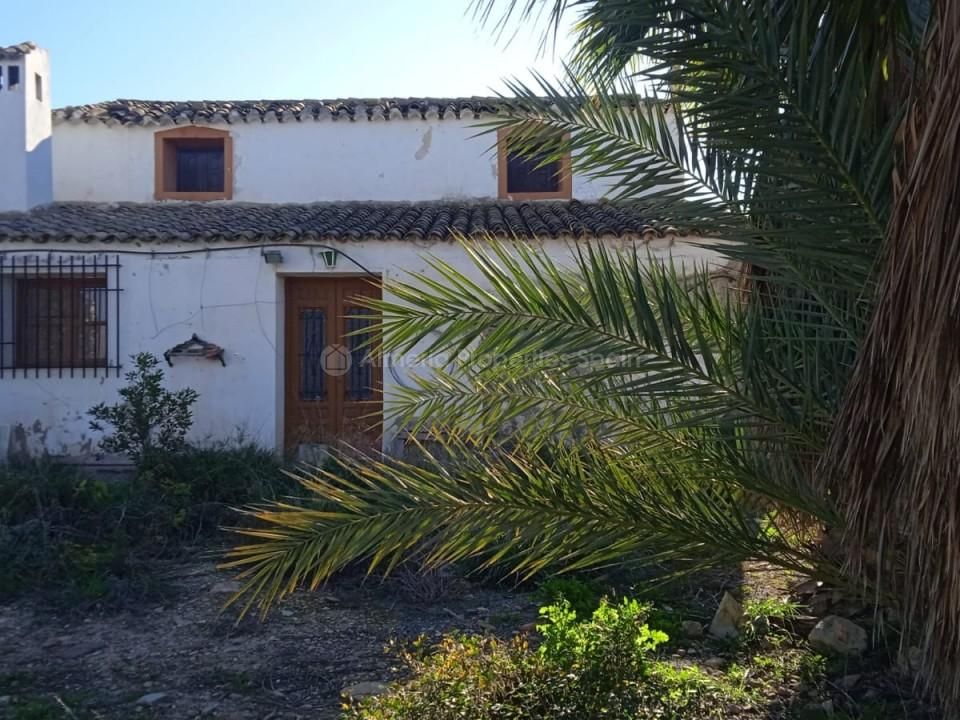 Farm hus i Arboleas, Almeria - foto 2