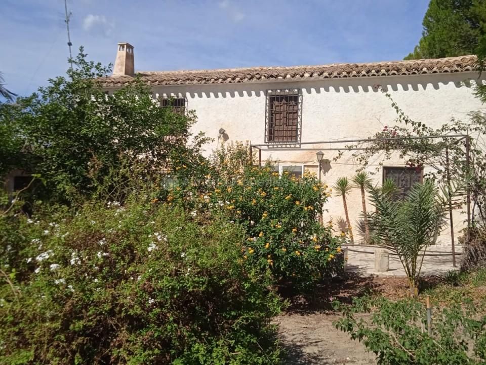 Farm hus i Partaloa, Almeria - foto 2