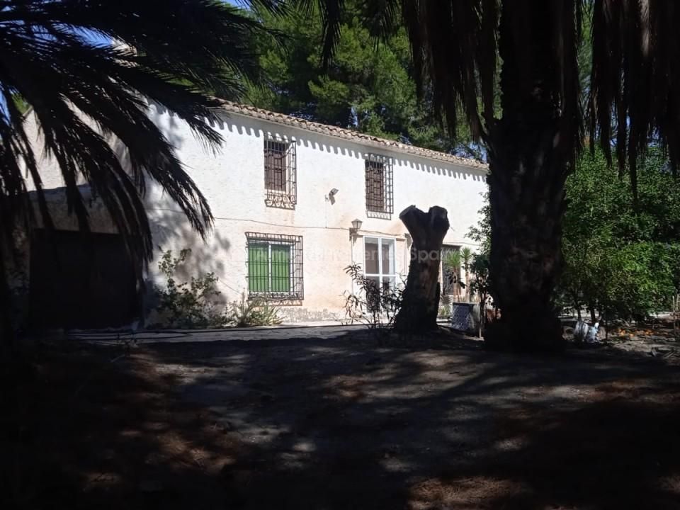 Farm hus i Partaloa, Almeria - foto 3