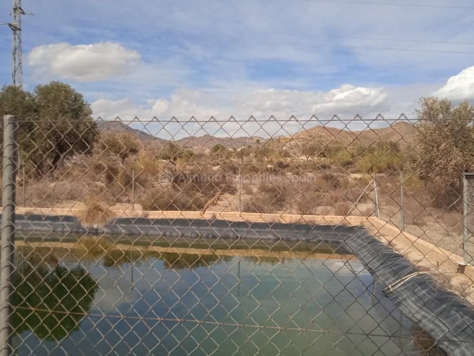 Farm hus i Partaloa, Almeria - foto 5