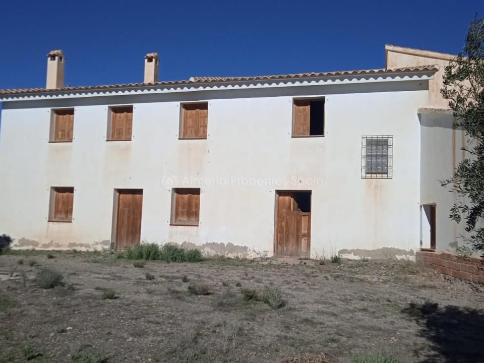 Farm hus i Albox, Almeria - foto 1