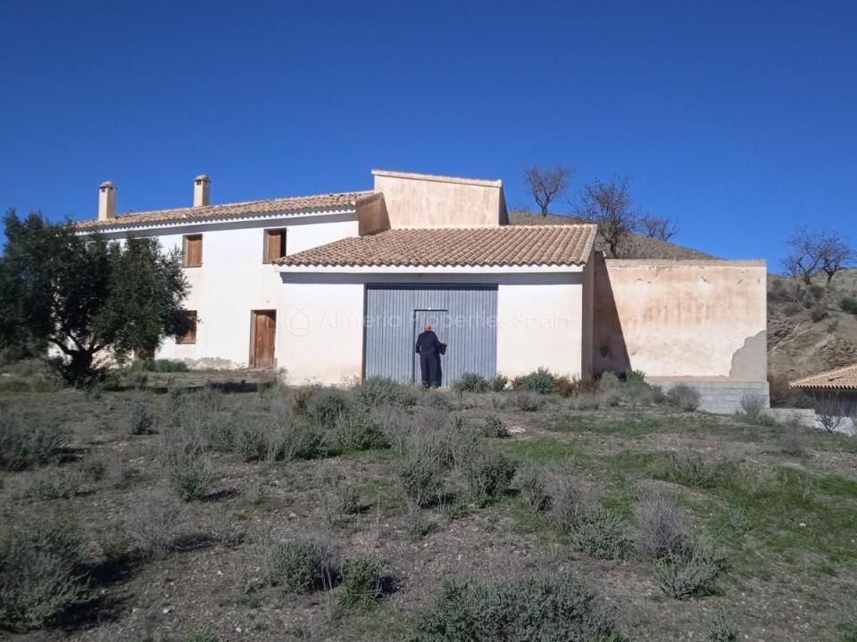 Farm hus i Albox, Almeria - foto 2