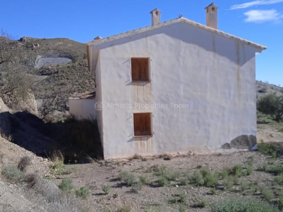 Farm hus i Albox, Almeria - foto 3